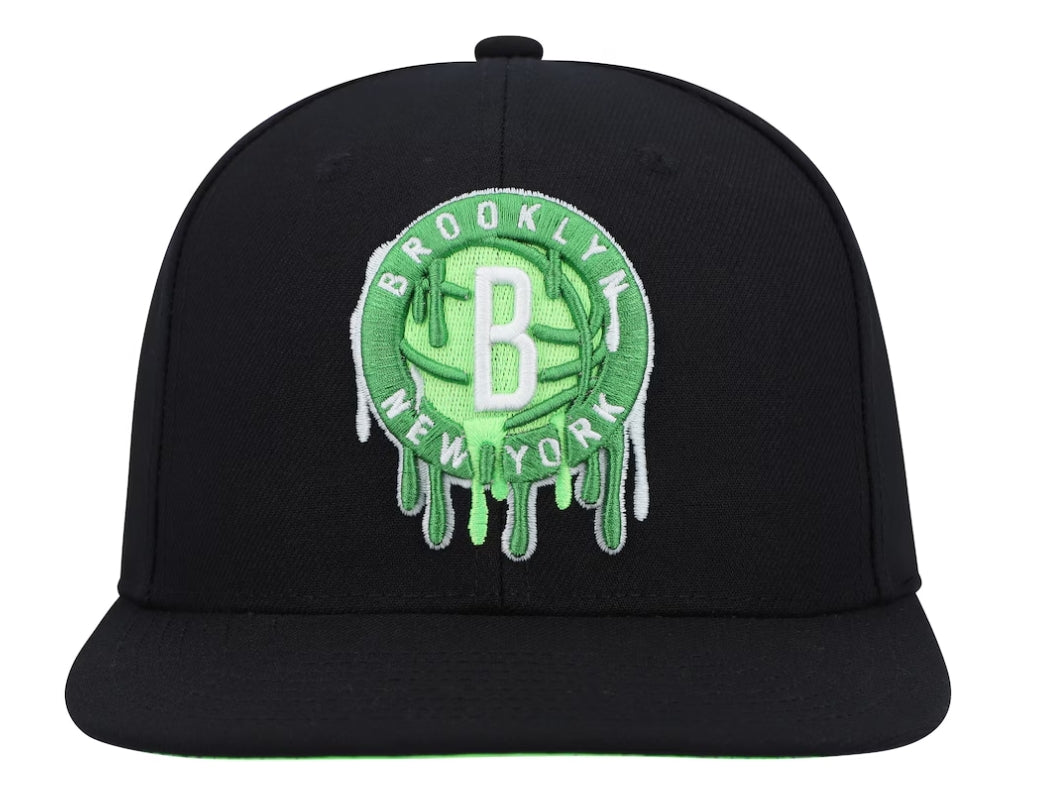 New Era 9Fifty MLB New York Yankees Team Drip Snapback Hat W