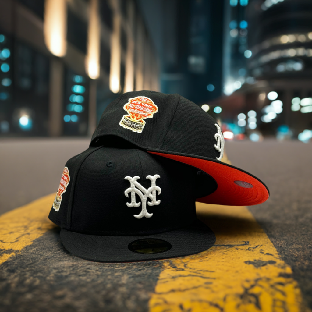 New York Mets Glow-In-Dark 1964 All Star Game New Era