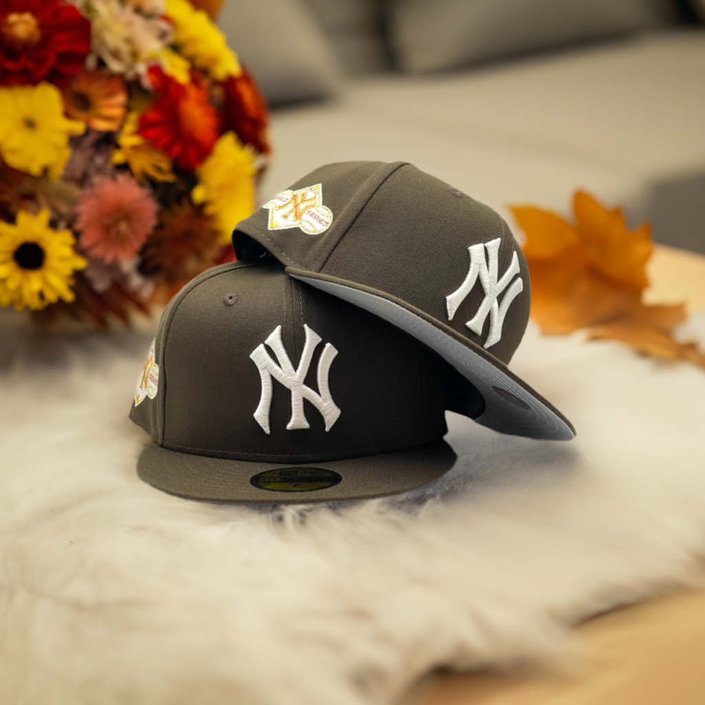 New Era Men's MLB Ny Mets 5950 Fitted 'World Series 2015'