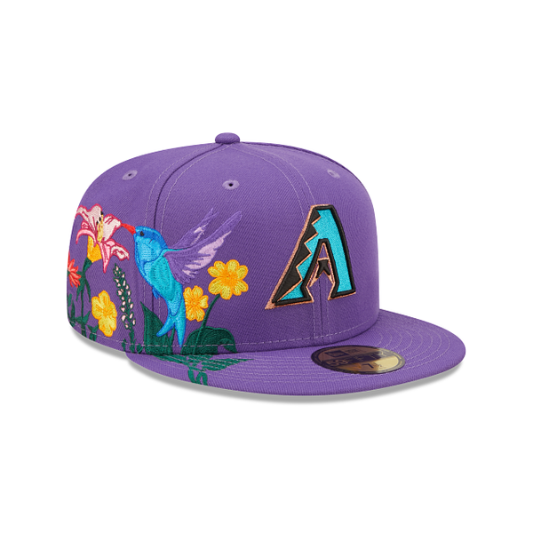 Toronto Blue Jays Blooming 5950 Fitted