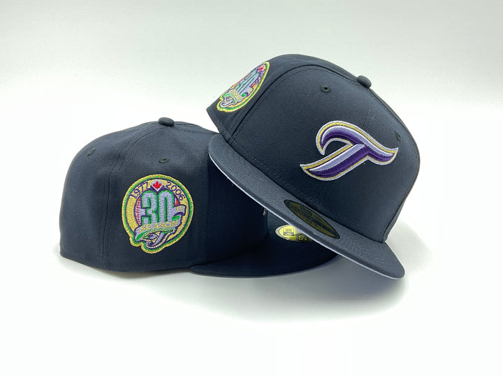 Toronto Blue Jays 30th Anniversary Patch New Era 59FIFTY  display picture 3