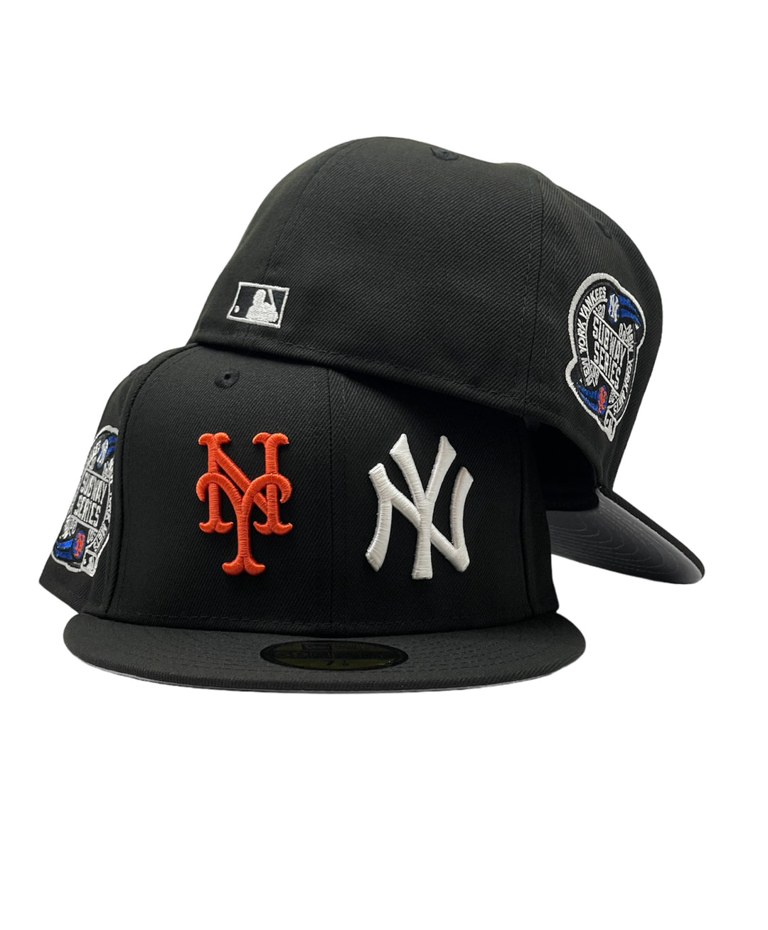 New York Yankees x New York Mets Subway Series New Era 59FIFTY Fitted –  Edge Outwear