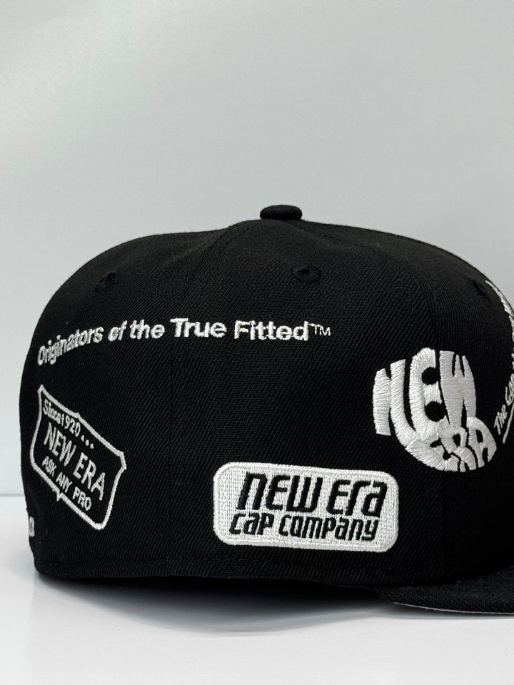 WBC Mexico World Baseball New Era Patches New Era 59FIFTY Fitted