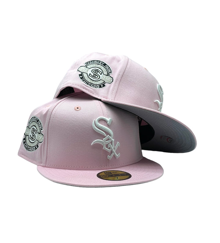 MLB - 美品 90s vtg mlb white sox cooperstown XL Vintage - Men - Cooperstown Collection White Sox Fitted Cap