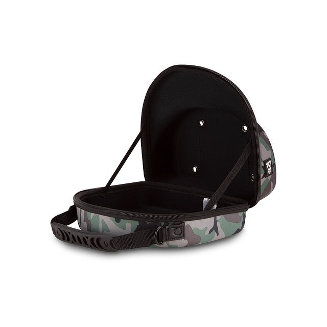 HG 24 Cap Carrier Luggage (Set Of 2) – Travel Case For Baseball Hats With Free Socks