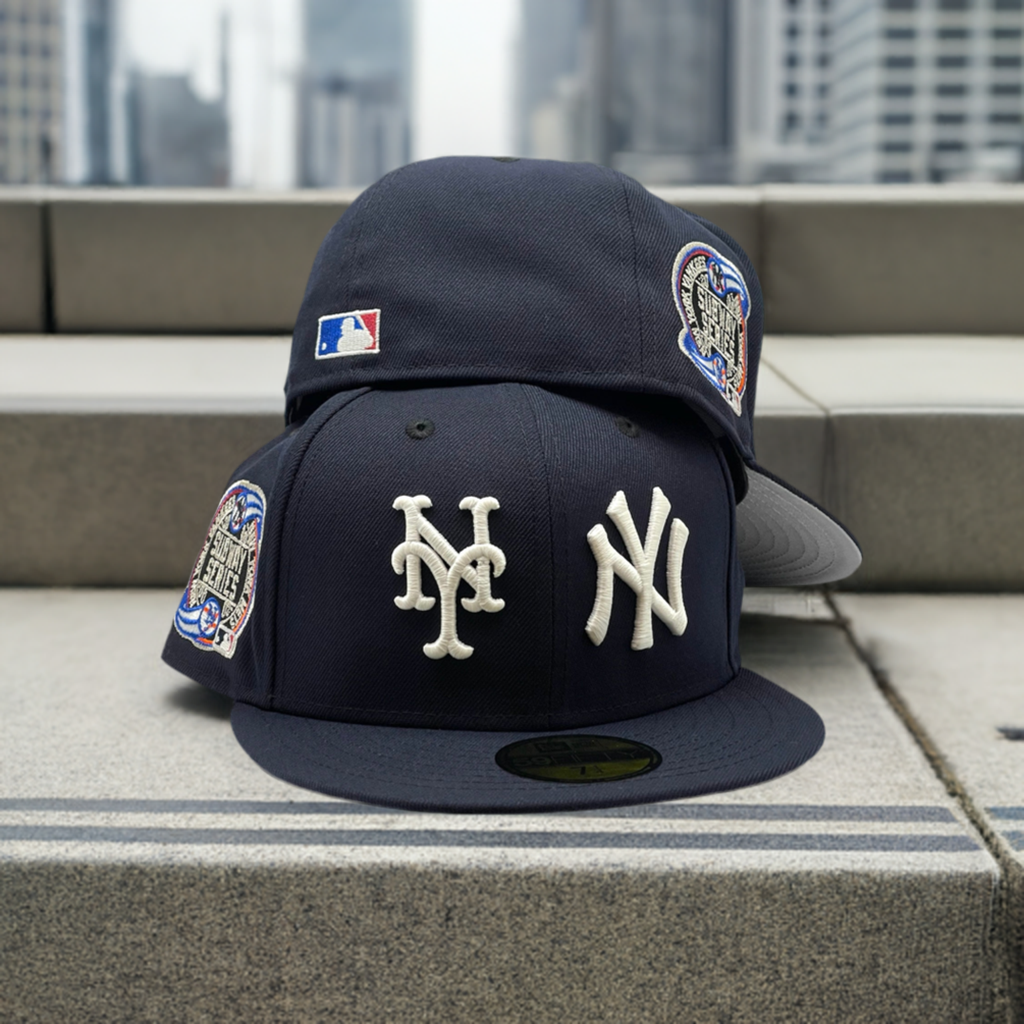New York Yankees x New York Mets Subway Series New Era 59FIFTY