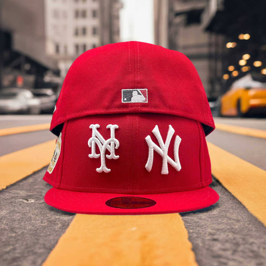 New York Yankees x New York Mets 1977 All Star Game New Era