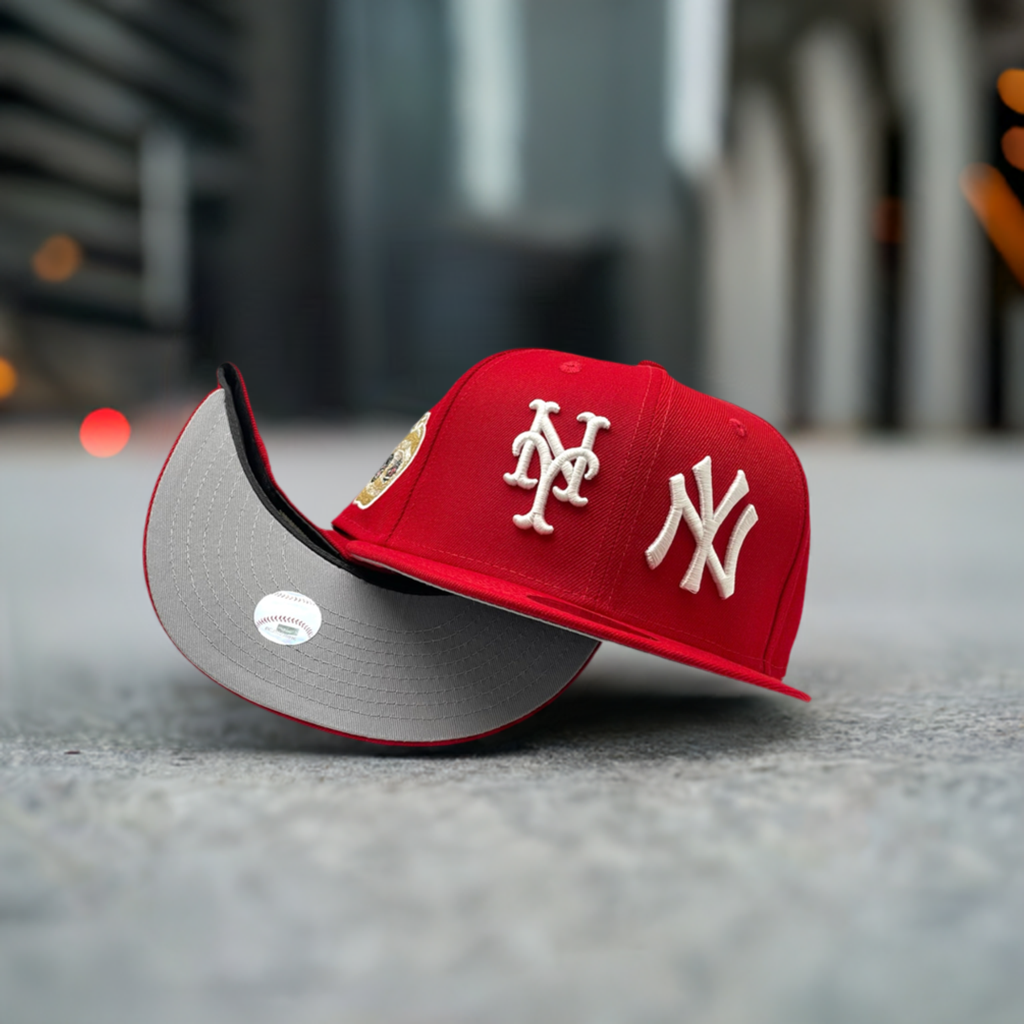 New York Yankees x New York Mets 1977 All Star Game New Era