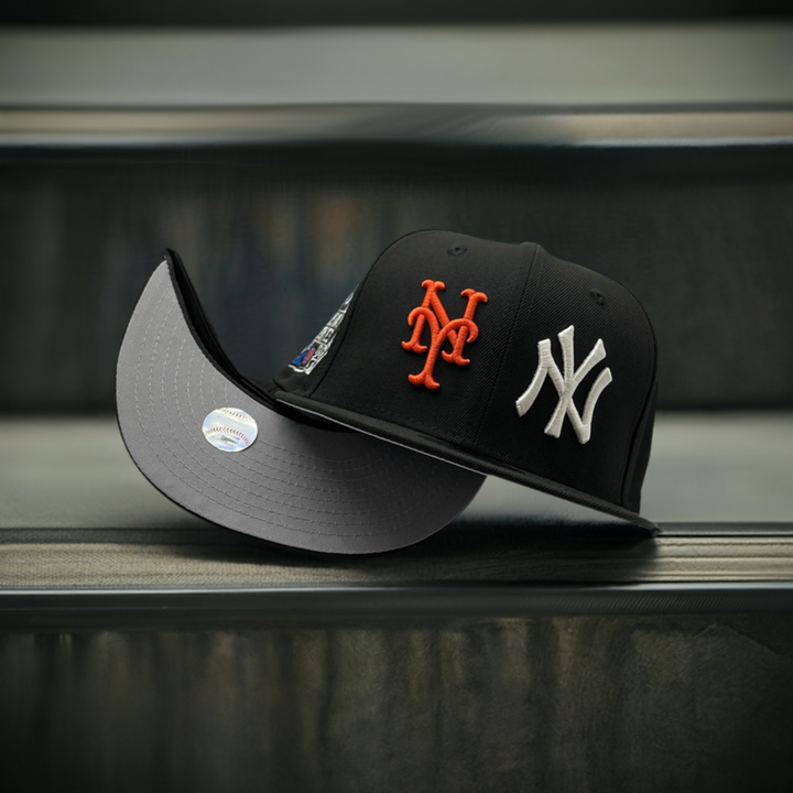 New York Yankees x New York Mets Subway Series New Era 59FIFTY