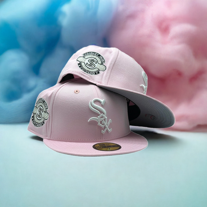 Chicago White Sox 1917 World Series New Era 59FIFTY Fitted – Edge
