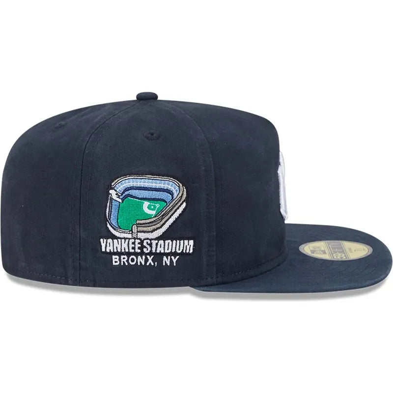 New York Yankees A-FRAME Championship Side Flag New Era 59FIFTY