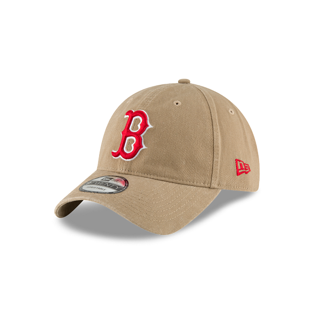 Boston Red Sox Core Classic New Era 9TWENTY Dad Hat – Edge Outwear