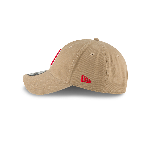 Boston Red Sox Core Classic New Era 9TWENTY Dad Hat – Edge Outwear