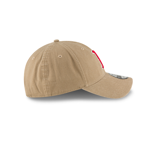 Boston Red Sox Core Classic New Era 9TWENTY Dad Hat – Edge Outwear